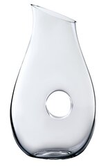 Muurla O-Joogikann, klaas, 1L, kirgas hind ja info | Klaasid, kruusid ja kannud | hansapost.ee