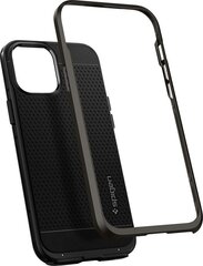 Чехол Spigen ACS01711 для iPhone 12/12 Pro, серый цена и информация | Чехлы для телефонов | hansapost.ee