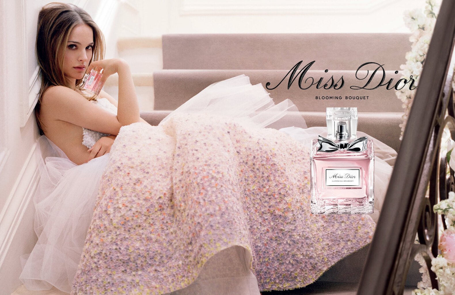 Christian Dior Miss Dior Absolutely Blooming EDP naistele 100 ml цена и информация | Parfüümid naistele | hansapost.ee