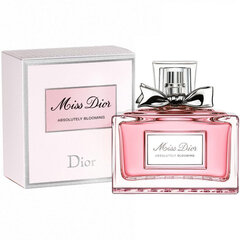 Christian Dior Miss Dior Absolutely Blooming EDP для женщин, 100 мл цена и информация | Женские духи | hansapost.ee