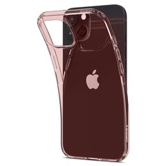 Spigen Crystal Flex для iPhone 13 Mini, розовый цена и информация | Чехлы для телефонов | hansapost.ee