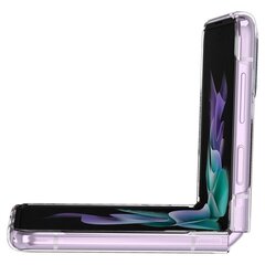 Telefoniümbris Spigen Airskin, mudelile Samsung Galaxy Z Flip 3, läbipaistev hind ja info | Telefonide kaitsekaaned ja -ümbrised | hansapost.ee