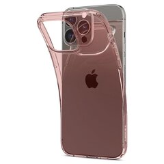 Чехол Spigen Crystal Flex для iPhone 13 Pro, розовый цена и информация | Чехлы для телефонов | hansapost.ee