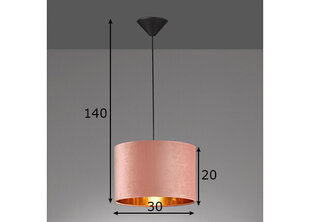 Laelamp Aura 891092978 hind ja info | Laelambid | hansapost.ee