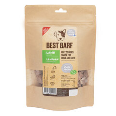Best Barf холодная сушка, лакомство, баранье легкое, 50 гр. цена и информация | Best Barf Товары для животных | hansapost.ee