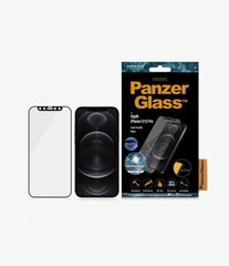 PanzerGlass Apple, iPhone 12 цена и информация | Защитные пленки для телефонов | hansapost.ee