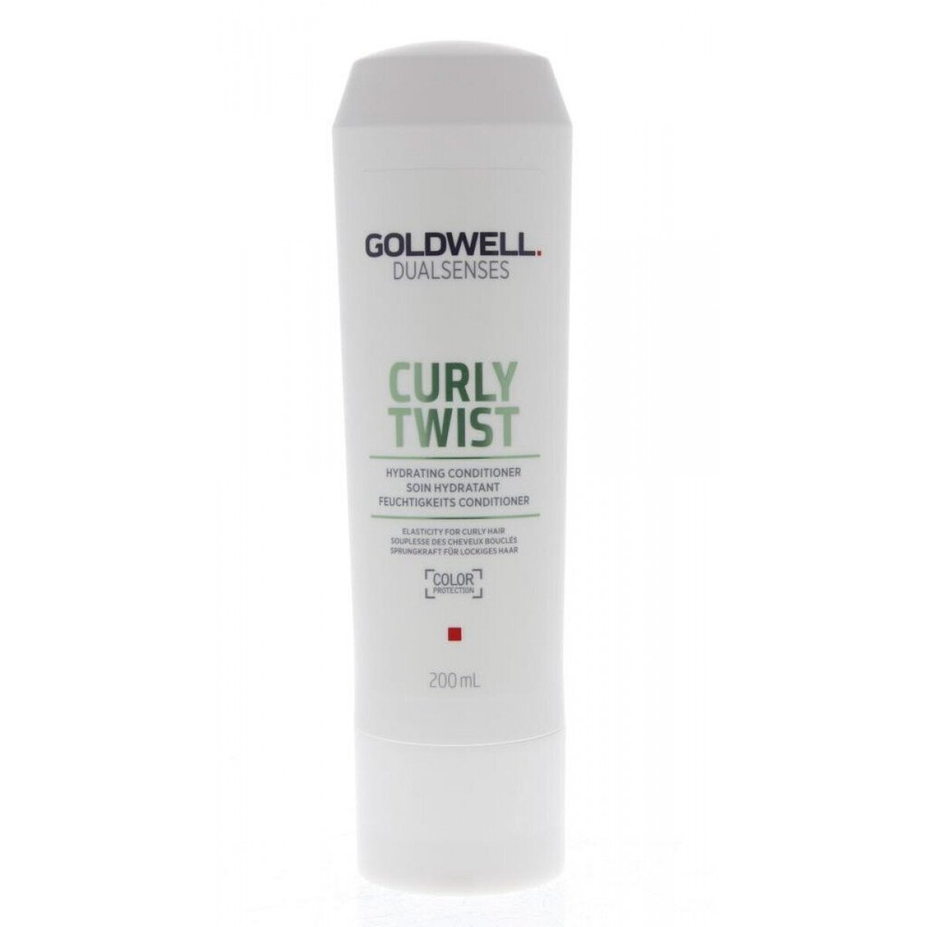 Palsam Goldwell Curly Twist Hydrating 200ml цена и информация | Palsamid | hansapost.ee