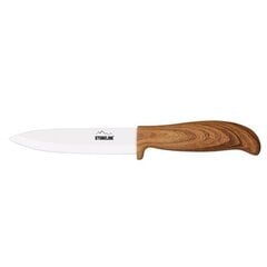 Поварский нож Stoneline Back To Nature 18314, 24 см цена и информация | Ножи и аксессуары для них | hansapost.ee