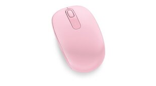 Мышь Microsoft 1850, розовая цена и информация | Компьютерные мыши | hansapost.ee