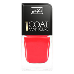 Wibo Лак для ногтей 1 COAT MANICURE 5 цена и информация | Лаки для ногтей, укрепители для ногтей | hansapost.ee