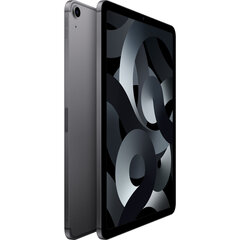 Apple iPad Air 10.9" Wi-Fi + Cellular 64ГБ - Space Grey 5th Gen MM6R3HC/A цена и информация | Tahvelarvutid | hansapost.ee
