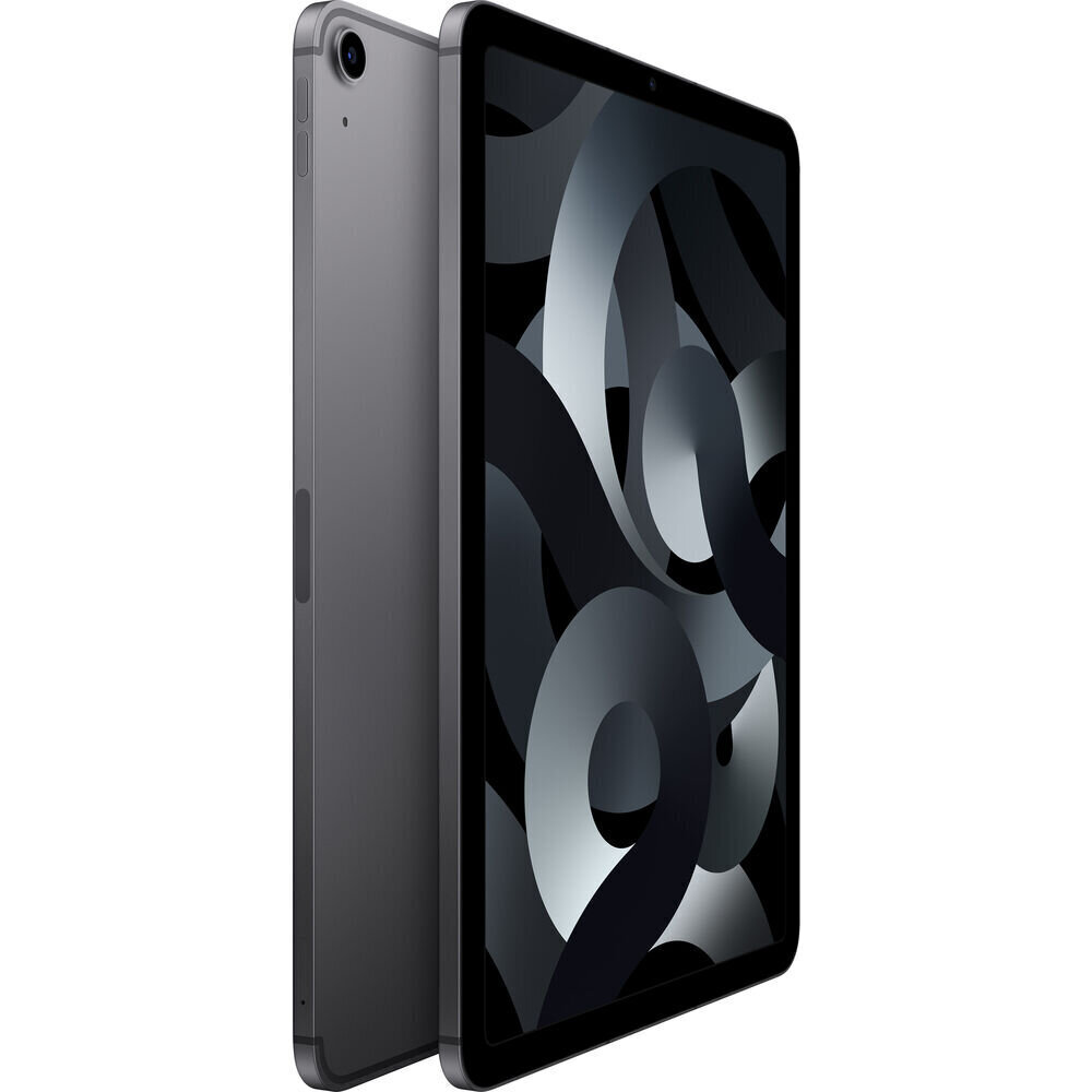 Apple iPad Air 10.9" Wi-Fi + Cellular 64GB - Space Grey 5th Gen MM6R3HC/A цена и информация | Tahvelarvutid | hansapost.ee