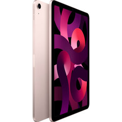 Apple iPad Air 10'9" Wi-Fi + Cellular 64GB - Pink 5th Gen MM6T3HC/A hind ja info | Apple Tahvelarvutid ja e-lugerid | hansapost.ee