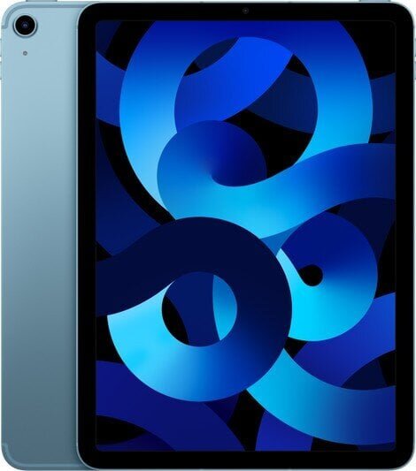 Apple iPad Air 10'9" Wi-Fi + Cellular 64GB - Blue 5th Gen MM6U3HC/A цена и информация | Tahvelarvutid | hansapost.ee