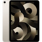 Apple iPad Air 10.9" Wi-Fi + Cellular 64GB - Starlight 5th Gen MM6V3HC/A цена и информация | Tahvelarvutid | hansapost.ee