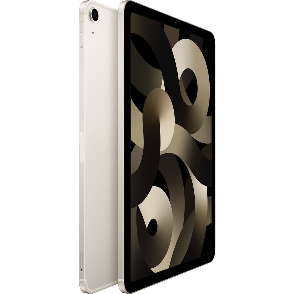 Apple iPad Air 10.9" Wi-Fi + Cellular 256GB - Starlight 5th Gen MM743HC/A цена и информация | Tahvelarvutid | hansapost.ee