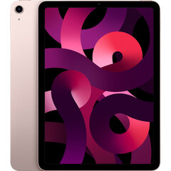 Apple iPad Air 10.9" Wi-Fi 256GB - Pink 5th Gen MM9M3HC/A hind ja info | Apple Tahvelarvutid ja e-lugerid | hansapost.ee