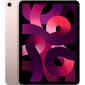 Apple iPad Air 10.9" Wi-Fi 256GB - Pink 5th Gen MM9M3HC/A цена и информация | Tahvelarvutid | hansapost.ee