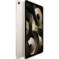 Apple iPad Air 10.9" Wi-Fi 256GB - Starlight 5th Gen MM9P3HC/A цена и информация | Tahvelarvutid | hansapost.ee