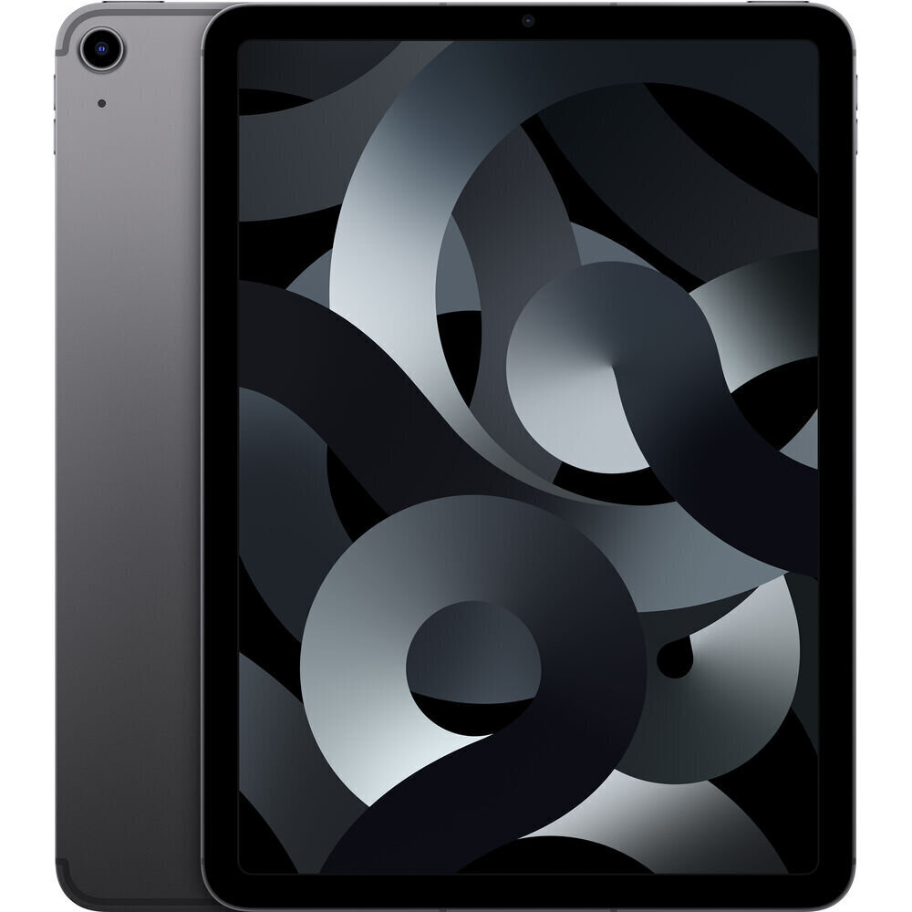 Apple iPad Air 10.9" Wi-Fi + Cellular 256GB - Space Grey 5th Gen MM713HC/A цена и информация | Tahvelarvutid | hansapost.ee