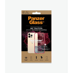 Mobiiltelefoni Kaaned Panzer Glass Strawberry IPHONE 13 PRO MAX Läbipaistev Kastanpruun hind ja info | Telefonide kaitsekaaned ja -ümbrised | hansapost.ee