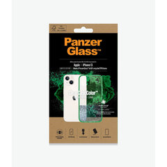 Mobiiltelefoni kaaned Panzer Glass Lime Iphone 13, läbipaistev / roheline hind ja info | Telefonide kaitsekaaned ja -ümbrised | hansapost.ee