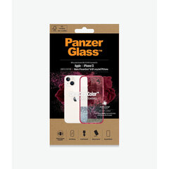 Mobiiltelefoni kaaned Panzer Glass Strawberry Iphone 13, läbipaistev / kastanpruun цена и информация | Чехлы для телефонов | hansapost.ee