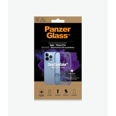 Mobiiltelefoni kaaned Panzer Glass Grape Iphone 13 Pro, lilla / läbipaistev hind ja info | PanzerGlass Mobiiltelefonid, fotokaamerad, nutiseadmed | hansapost.ee