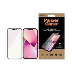 Kaitseklaas PanzerGlass E2E Anti-Bluelight, sobib iPhone 13 Mini hind ja info | Ekraani kaitseklaasid ja kaitsekiled | hansapost.ee