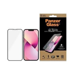 Kaitseklaas PanzerGlass E2E Anti-Glare, sobib iPhone 13 Mini hind ja info | Ekraani kaitseklaasid ja kaitsekiled | hansapost.ee