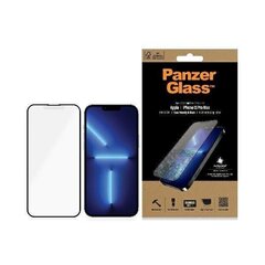 Kaitseklaas PanzerGlass E2E Anti-Glare, sobib iPhone 13 Pro Max hind ja info | Ekraani kaitseklaasid ja kaitsekiled | hansapost.ee