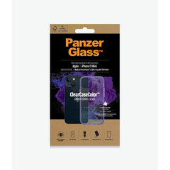 Mobiiltelefoni Kaaned Panzer Glass 327   IPHONE 13 MINI Lilla hind ja info | Telefonide kaitsekaaned ja -ümbrised | hansapost.ee