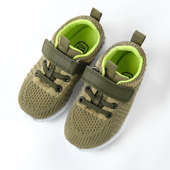 Cool Club spordijalatsid poistele, khaki, SPT1S22-CB117 hind ja info | Spordijalatsid lastele | hansapost.ee