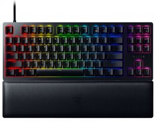 Razer Huntsman V2 Tenkeyless Red Switch RU цена и информация | Клавиатуры | hansapost.ee