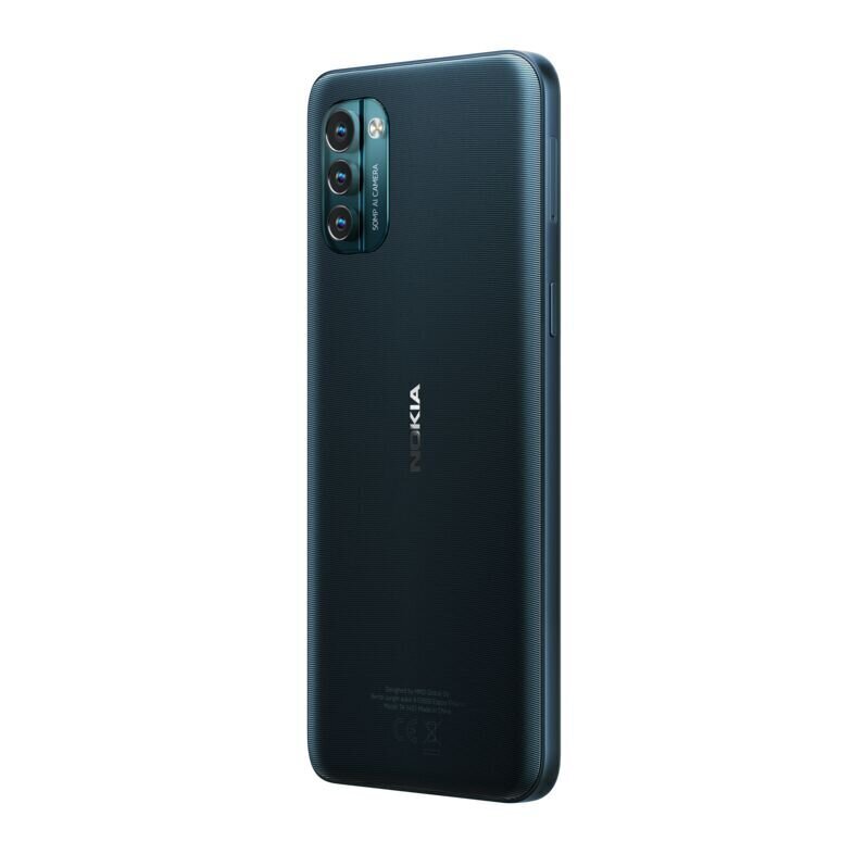 Nokia G21 TA-1418 DS 4/64 GB Blue hind ja info | Telefonid | hansapost.ee