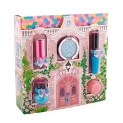 Kosmeetikakomplekt tüdrukutele TuTu House Collection 04 Turquoise Pointe price and information | Lip cosmetics | hansapost.ee