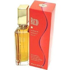 Giorgio Beverly Hills Red EDT naistele 90 ml hind ja info | Parfüümid naistele | hansapost.ee