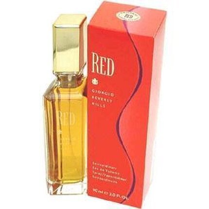 Giorgio Beverly Hills Red EDT naistele 90 ml цена и информация | Parfüümid naistele | hansapost.ee