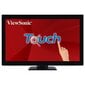 27'' Full HD LED VA-monitor ViewSonic MultiTouch цена и информация | Monitorid | hansapost.ee