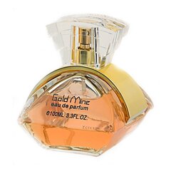 Parfüümvesi Linn Young Gold Mine EDP naistele 100 ml hind ja info | Parfüümid naistele | hansapost.ee