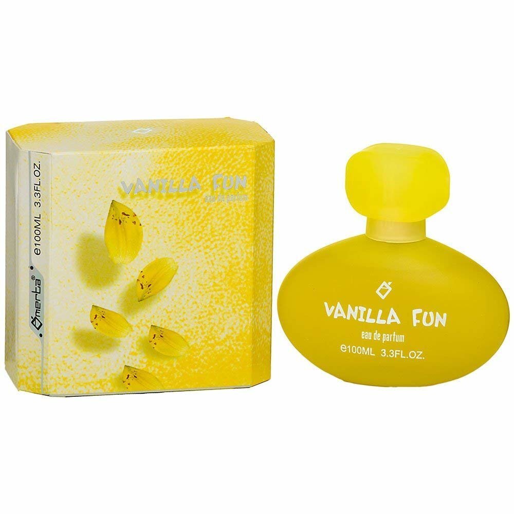 Tualettvesi Omerta Vanilla Fun EDP 100 ml naistele цена и информация | Parfüümid naistele | hansapost.ee