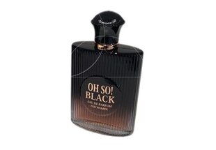 Lõhnavesi naistele Omerta Oh So Black EDP 100 ml цена и информация | Женские духи | hansapost.ee