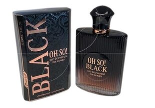 Lõhnavesi naistele Omerta Oh So Black EDP 100 ml цена и информация | Женские духи | hansapost.ee