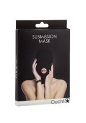 Ouch маска для лица Submission Mask цена и информация | БДСМ и фетиш | hansapost.ee