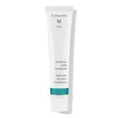 Hambapasta tundlikele hammastele Dr. Hauschka (Sole Sensitiv ) 75 ml hind ja info | Dr. Hauschka Parfüümid, lõhnad ja kosmeetika | hansapost.ee