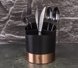 BerlingerHaus kööginõude alus Black Rose Collection, 3 vahe price and information | Kitchenware | hansapost.ee