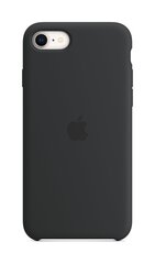 Apple Silicone Case MN6E3ZM/A Midnight hind ja info | Apple Mobiiltelefonid, fotokaamerad, nutiseadmed | hansapost.ee