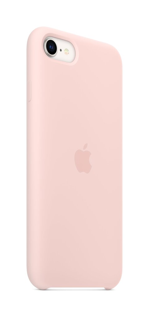 iPhone SE Silicone Case, Chalk Pink цена и информация | Telefonide kaitsekaaned ja -ümbrised | hansapost.ee