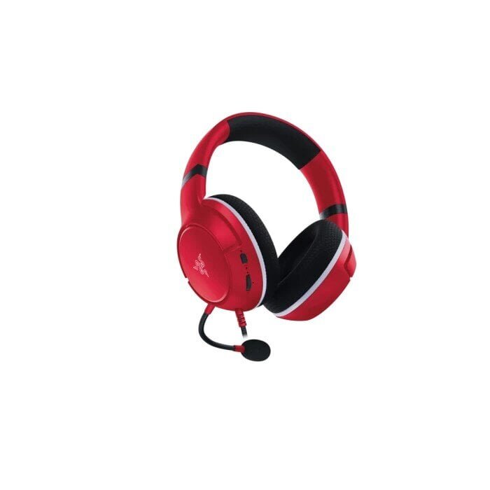 Razer RZ04-03970500-R3M1, punane hind ja info | Kõrvaklapid | hansapost.ee