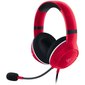 Razer RZ04-03970500-R3M1, punane hind ja info | Kõrvaklapid | hansapost.ee
